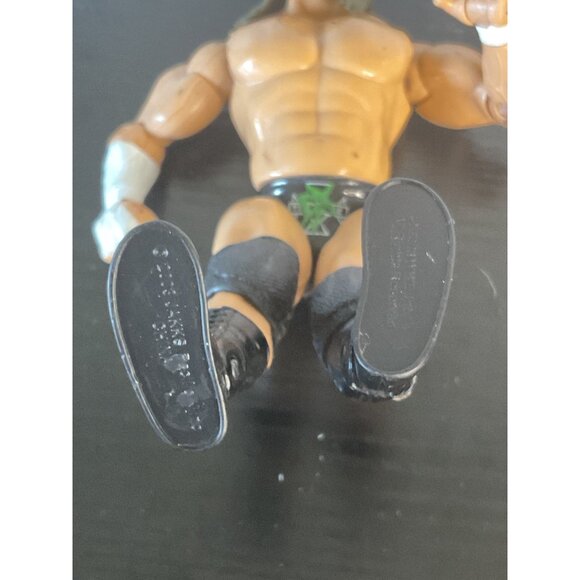 WWE DX Triple H Action Figure Jakks Wrestling - Picture 3 of 3